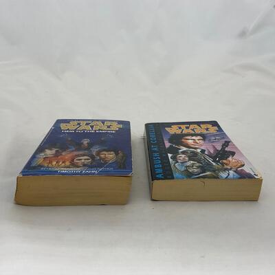 -167- POP CULTURE | Star Wars Vintage Books