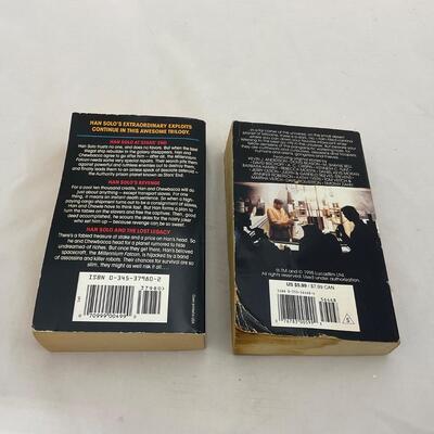 -167- POP CULTURE | Star Wars Vintage Books