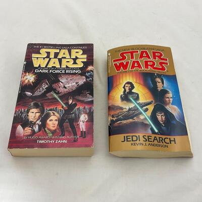 -167- POP CULTURE | Star Wars Vintage Books