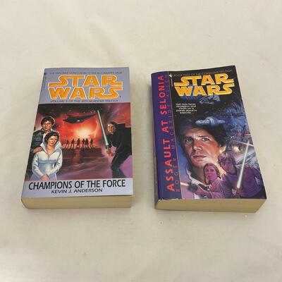 -167- POP CULTURE | Star Wars Vintage Books