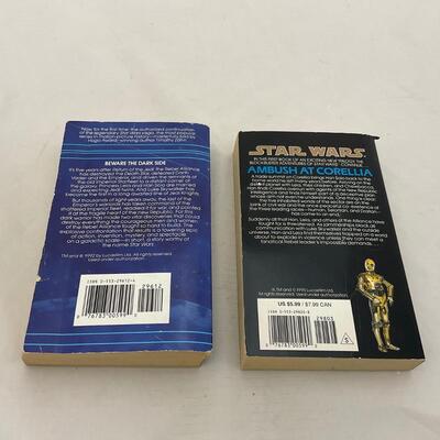 -167- POP CULTURE | Star Wars Vintage Books