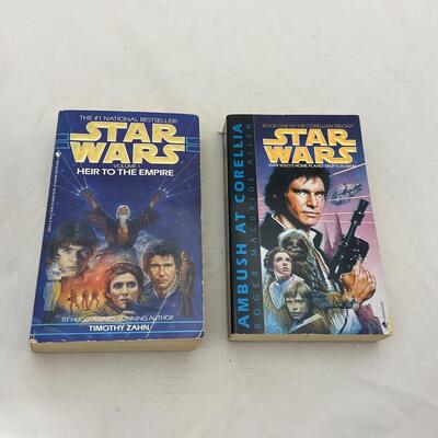 -167- POP CULTURE | Star Wars Vintage Books