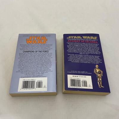 -167- POP CULTURE | Star Wars Vintage Books