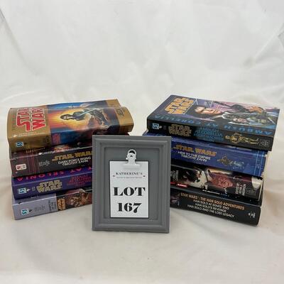 -167- POP CULTURE | Star Wars Vintage Books
