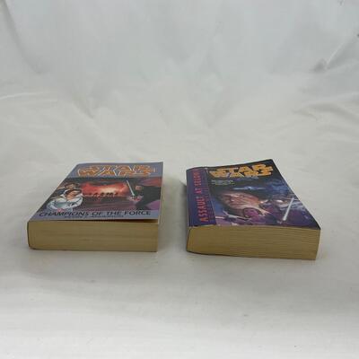 -167- POP CULTURE | Star Wars Vintage Books