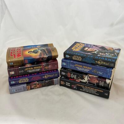 -167- POP CULTURE | Star Wars Vintage Books