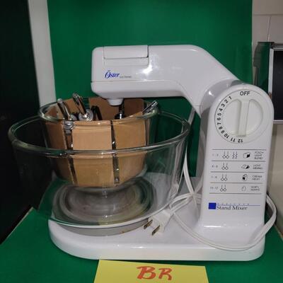 Oster Mixer with Attachments