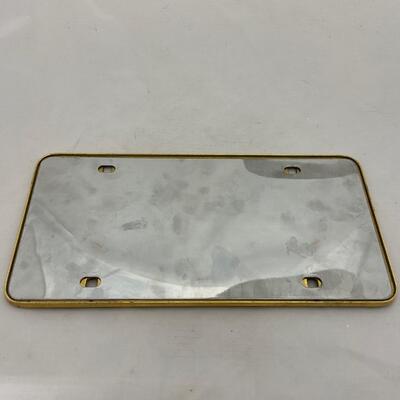-171- VINTAGE | Cadillac License Plate Set
