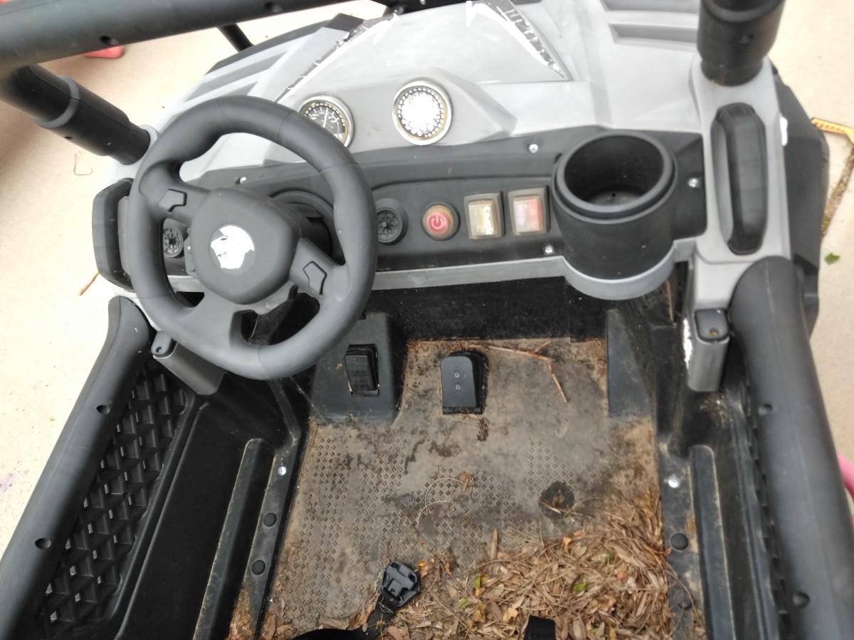 huffy jeep