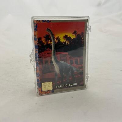 -175- POP CULTURE | Vintage Jurassic Park Cards