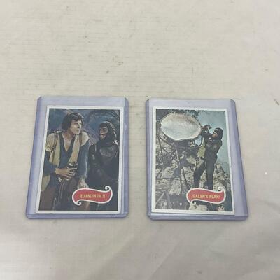 -176- VINTAGE | 1967 Planet of The Apes Trading Cards
