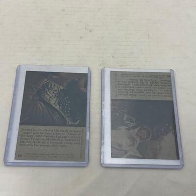 -176- VINTAGE | 1967 Planet of The Apes Trading Cards