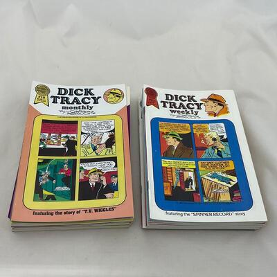 -177- VINTAGE | Dick Tracy Comics