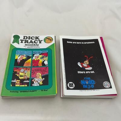 -177- VINTAGE | Dick Tracy Comics