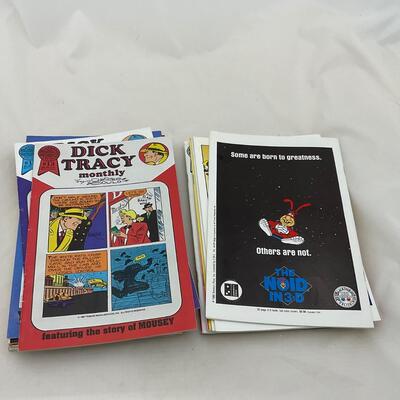-177- VINTAGE | Dick Tracy Comics