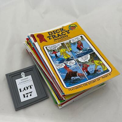 -177- VINTAGE | Dick Tracy Comics