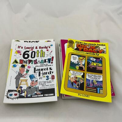 -177- VINTAGE | Dick Tracy Comics