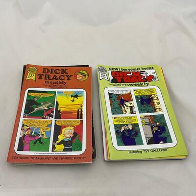 -177- VINTAGE | Dick Tracy Comics