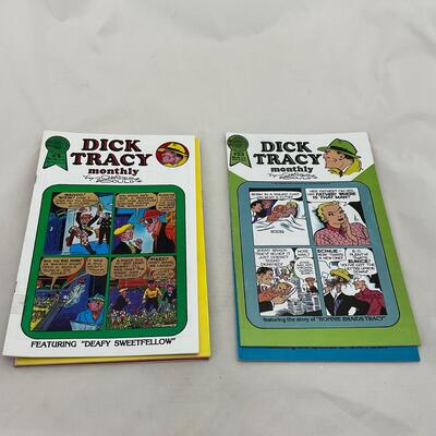 -177- VINTAGE | Dick Tracy Comics