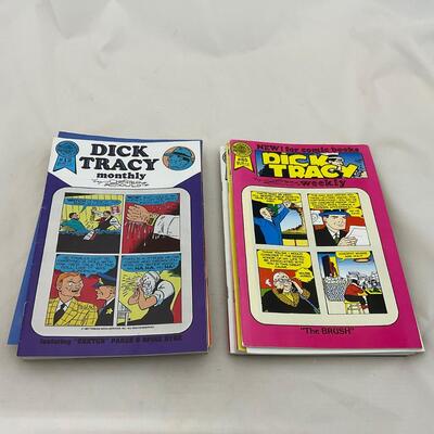 -177- VINTAGE | Dick Tracy Comics