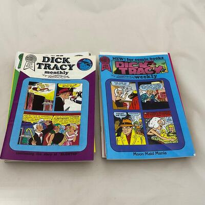 -177- VINTAGE | Dick Tracy Comics