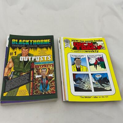 -177- VINTAGE | Dick Tracy Comics