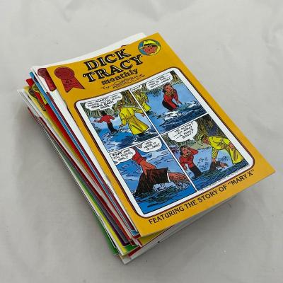 -177- VINTAGE | Dick Tracy Comics
