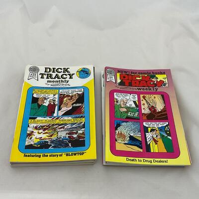 -177- VINTAGE | Dick Tracy Comics