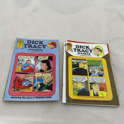 -177- VINTAGE | Dick Tracy Comics