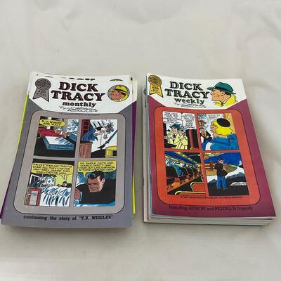 -177- VINTAGE | Dick Tracy Comics