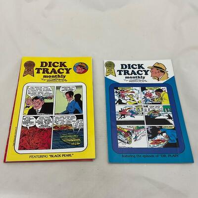 -177- VINTAGE | Dick Tracy Comics