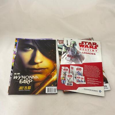 -178- VINTAGE | Star Wars, Transformers, and Etc Comic Books