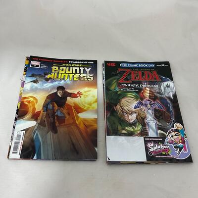 -178- VINTAGE | Star Wars, Transformers, and Etc Comic Books