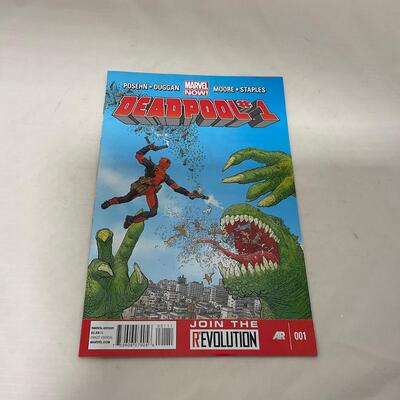 -179- VINTAGE | Dead Pool Comics