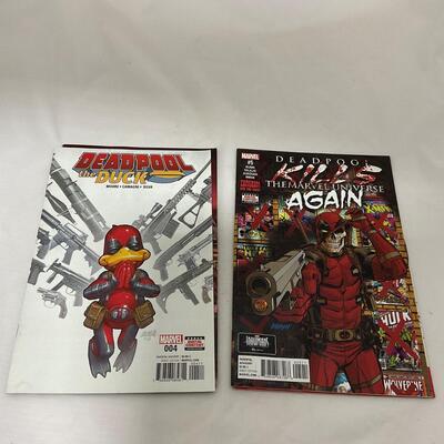 -179- VINTAGE | Dead Pool Comics