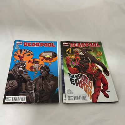 -179- VINTAGE | Dead Pool Comics