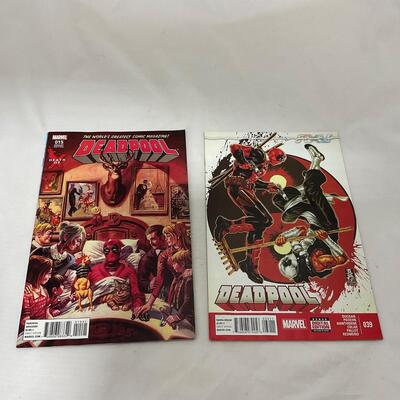 -179- VINTAGE | Dead Pool Comics
