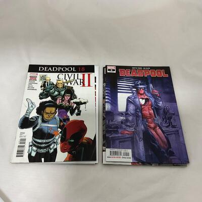 -179- VINTAGE | Dead Pool Comics