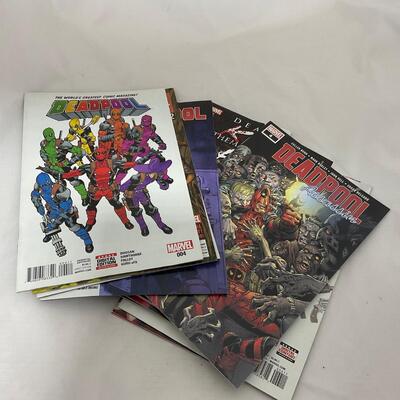 -179- VINTAGE | Dead Pool Comics