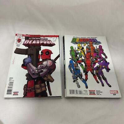 -179- VINTAGE | Dead Pool Comics