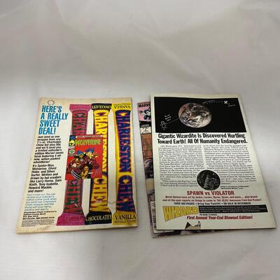 -181- VINTAGE | Comic Books