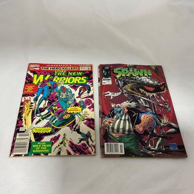 -181- VINTAGE | Comic Books