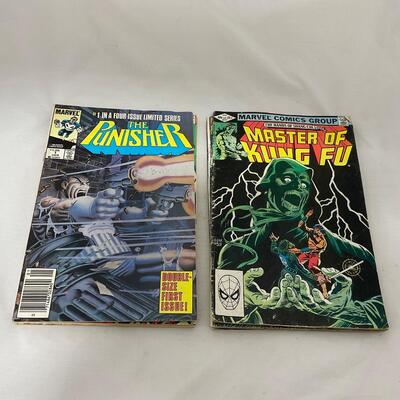 -181- VINTAGE | Comic Books