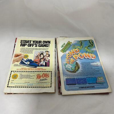 -181- VINTAGE | Comic Books