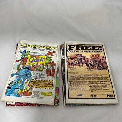 -181- VINTAGE | Comic Books