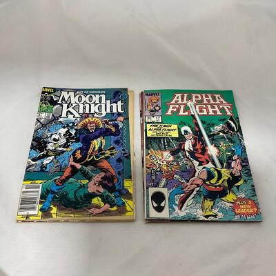 -181- VINTAGE | Comic Books