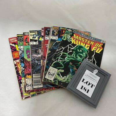 -181- VINTAGE | Comic Books