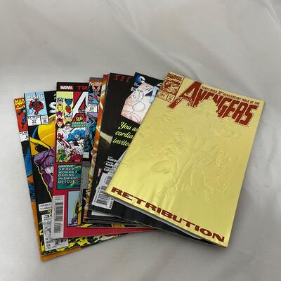 -182- VINTAGE | Misc Comic Books