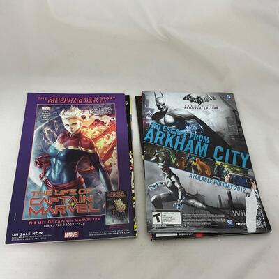 -182- VINTAGE | Misc Comic Books