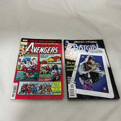 -182- VINTAGE | Misc Comic Books